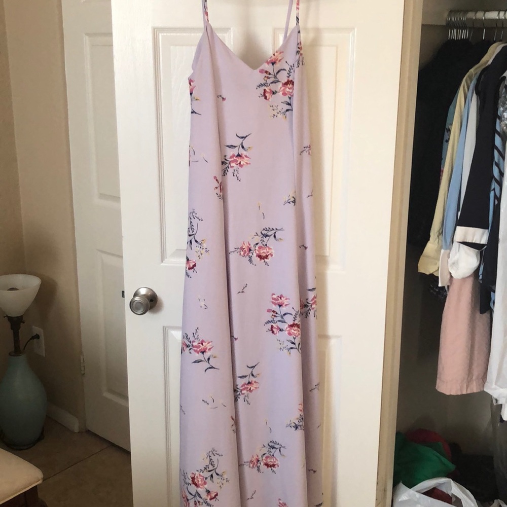 Long dress